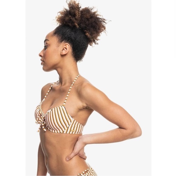 🌺 ROXY Beach Classics Bralette 🌺 - Picture 4 of 6